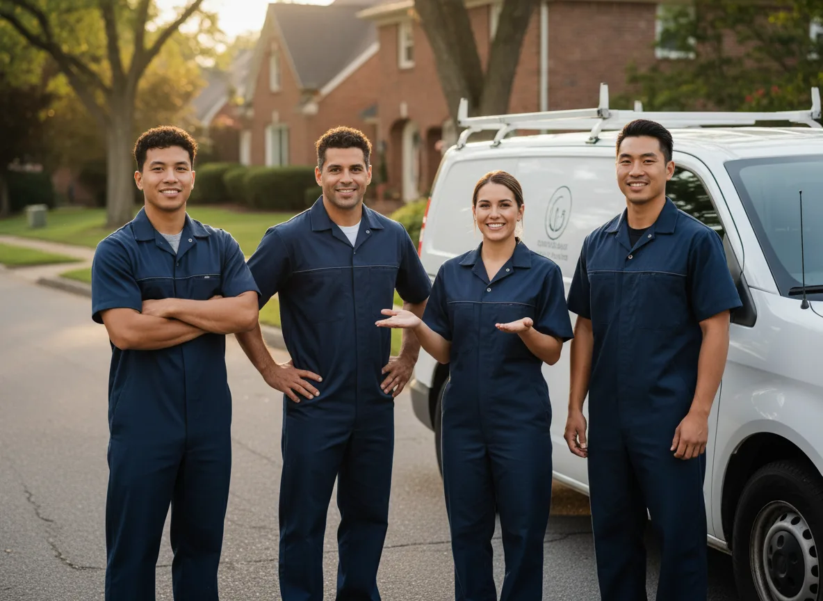 Home Gutter Service company in Lee Center, IL